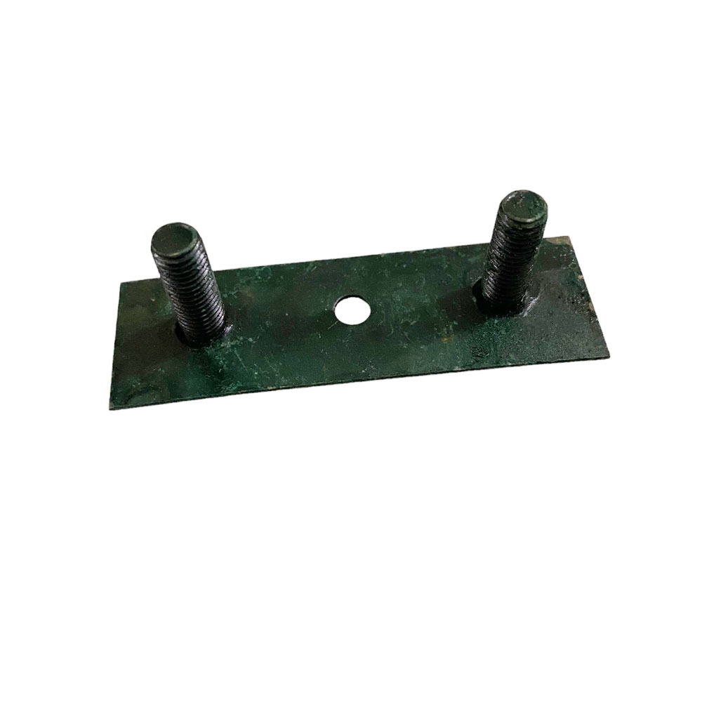 Steering Box Stud Plate MRC5509 Steering Box Stud Plate MRC5509